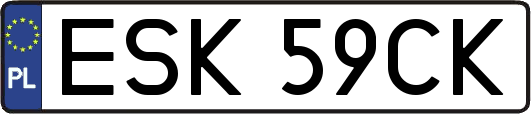 ESK59CK