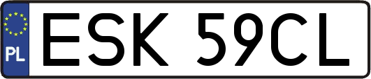 ESK59CL