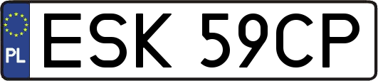 ESK59CP