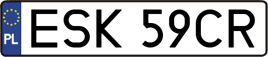ESK59CR