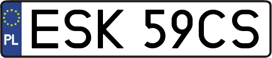 ESK59CS