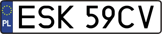 ESK59CV