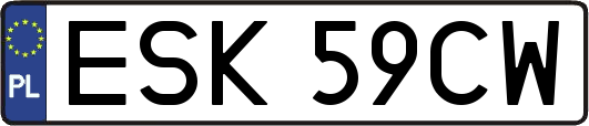 ESK59CW