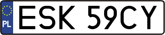 ESK59CY