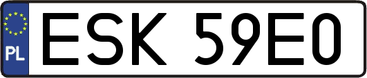 ESK59E0