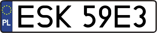 ESK59E3