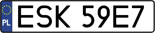 ESK59E7