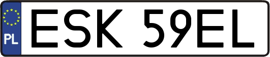 ESK59EL