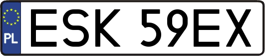 ESK59EX