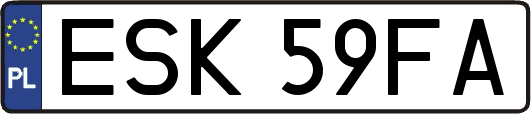 ESK59FA