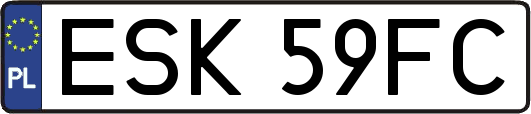 ESK59FC