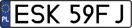 ESK59FJ