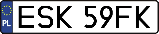 ESK59FK