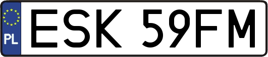 ESK59FM