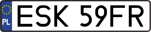 ESK59FR