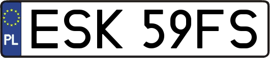 ESK59FS