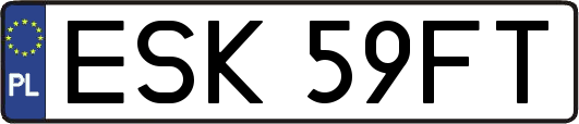 ESK59FT