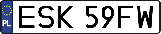 ESK59FW