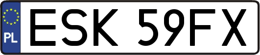 ESK59FX