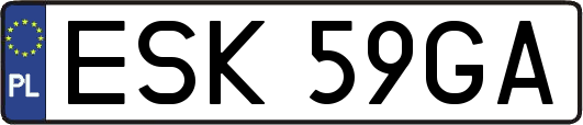 ESK59GA