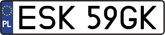 ESK59GK