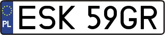 ESK59GR