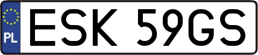 ESK59GS