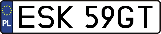 ESK59GT