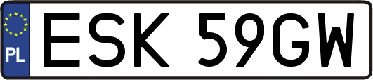 ESK59GW