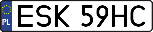 ESK59HC