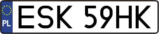 ESK59HK