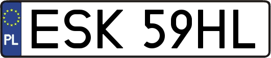 ESK59HL