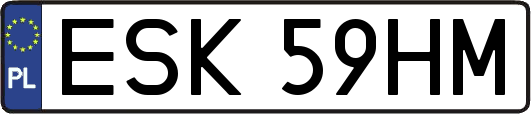 ESK59HM