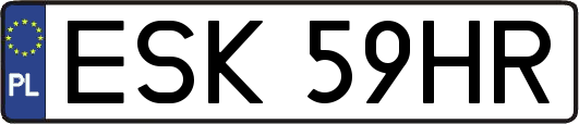 ESK59HR