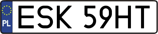 ESK59HT