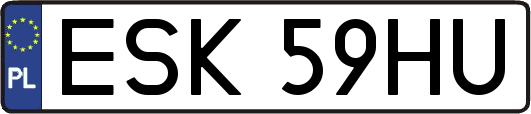 ESK59HU