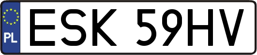 ESK59HV