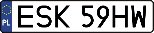ESK59HW