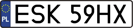ESK59HX