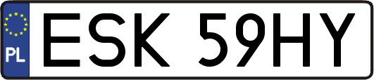 ESK59HY