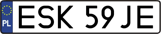 ESK59JE