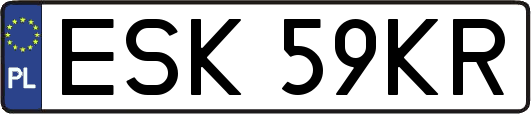 ESK59KR