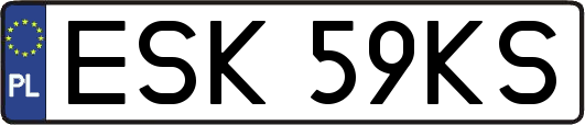 ESK59KS