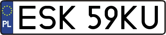 ESK59KU