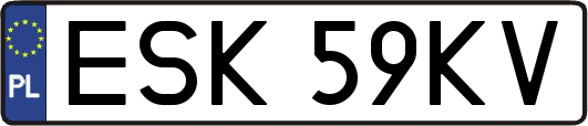 ESK59KV