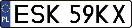 ESK59KX
