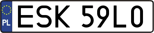 ESK59L0