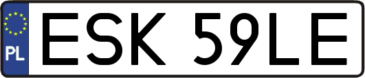 ESK59LE