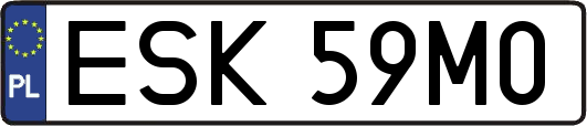 ESK59M0