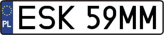 ESK59MM